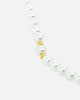 NXS Dagger Pearl Necklace Pearl/Gold