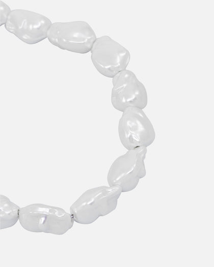 NXS Earthly Pearl Necklace Pearl