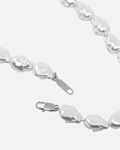 NXS Earthly Pearl Necklace Pearl