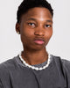 NXS Earthly Pearl Necklace Pearl