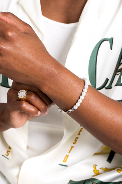 NXS Pearl Bracelet Pearl