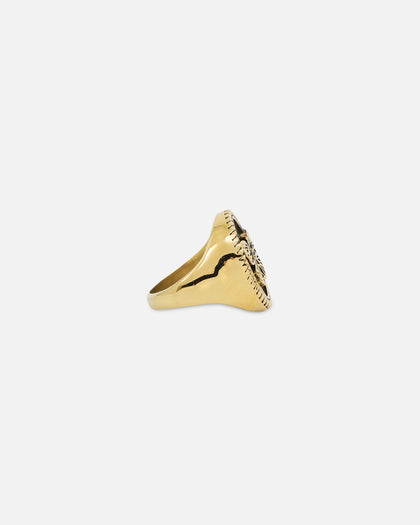 NXS Butterfly Effect Ring Gold