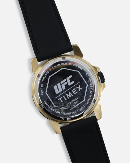 UFC X Timex Champ Watch Black/Gold