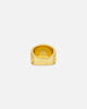 Culture Kings '23 Championship Ring Iced Gold