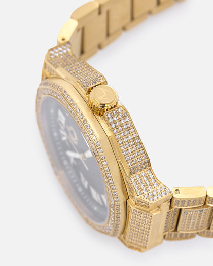 Meister X Culture Kings Ambassador Gold Iced