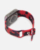 Saint Morta Printed Silicone Band M002 Red Camo