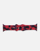 Saint Morta Printed Silicone Band M002 Red Camo