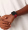 Saint Morta Printed Silicone Band M002 Red Camo