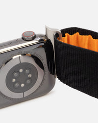 Saint Morta Utility Band M004 Black/Orange