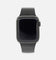 Saint Morta Metal Band M005 Black
