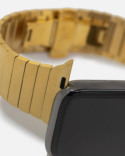 Saint Morta Metal Band M005 Gold