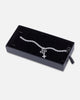 Saint Morta Amalgam Blade Necklace Stainless Steel