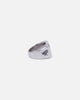 NXS Sanctity Ring Iced White Gold
