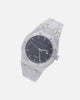 Saint Morta Hex Premiere Watch Silver/Black