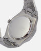 Saint Morta Hex Premiere Watch Silver/Black