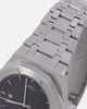 Saint Morta Hex Premiere Watch Silver/Black