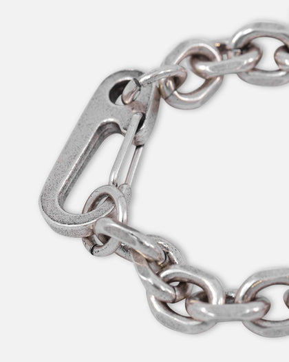 Saint Morta Industrial Cable Bracelet Stainless Steel