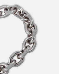Saint Morta Industrial Cable Bracelet Stainless Steel