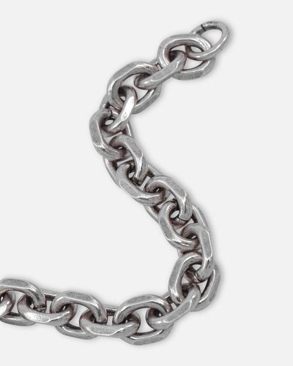 Saint Morta Industrial Cable Bracelet Stainless Steel