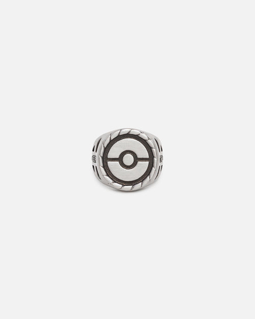 Pokémon By Loiter Trainer Ring Stainless Steel