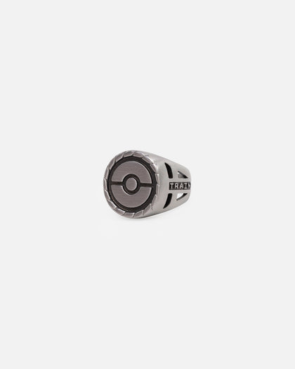 Pokémon By Loiter Trainer Ring Stainless Steel