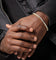 Saint Morta Round Cut Tennis Bracelet Iced Gold