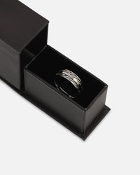 Saint Morta Deluxe Tungsten Ring Tungsten
