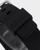 G-Shock GSTB600D-1A G-Steel Mid Thin Watch Black/Silver