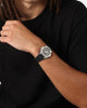 G-Shock GSTB600D-1A G-Steel Mid Thin Watch Black/Silver