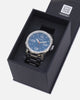Nixon Corporal Stainless Steel Watch Silver/Indigo