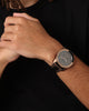 Nixon Corporal Stainless Steel Watch Chocolate/Dark Roast Brown