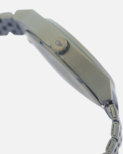 Nixon Time Teller Dark Olive