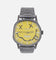 Nixon X Nirvana Sentry Wobble Watch Yellow Nirvana