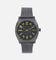 Nixon X Nirvana Time Teller Watch Black Nirvana