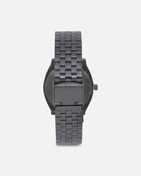 Nixon X Nirvana Time Teller Watch Black Nirvana