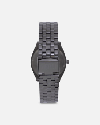 Nixon X Nirvana Time Teller Watch Black Nirvana