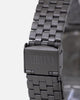 Nixon X Nirvana Time Teller Watch Black Nirvana