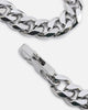 Guess Mainline Lion King Necklace 21" Silver