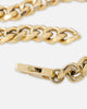 Guess Mainline Lion King Necklace 21" Gold