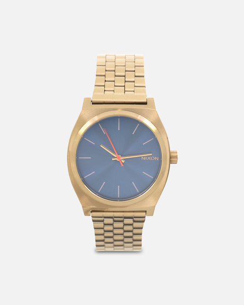 Nixon Time Teller Gold/Blue