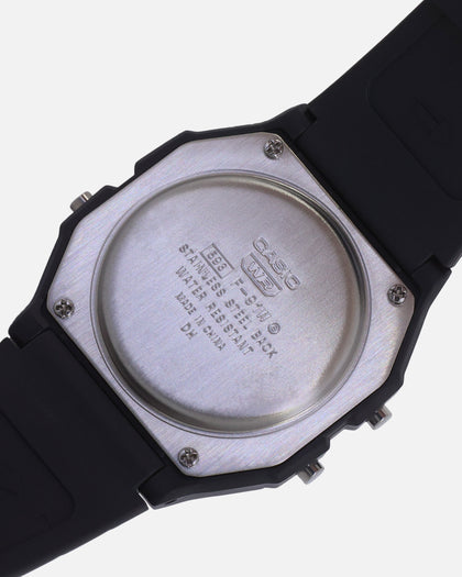 Casio F91WB-8A Watch Black