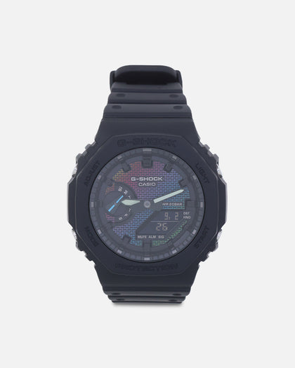 G Shock GA2100RW-1A Watch Black