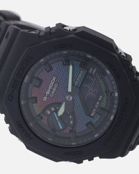 G Shock GA2100RW-1A Watch Black