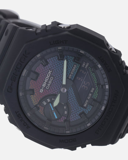 G Shock GA2100RW-1A Watch Black