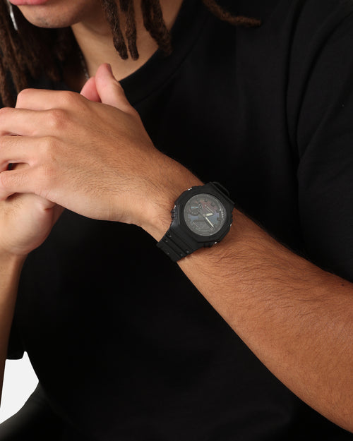 G Shock GA2100RW-1A Watch Black