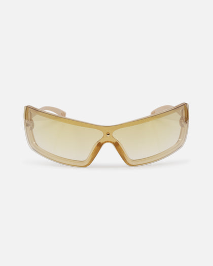 Le Specs Bodyguard Sunglasses Gold