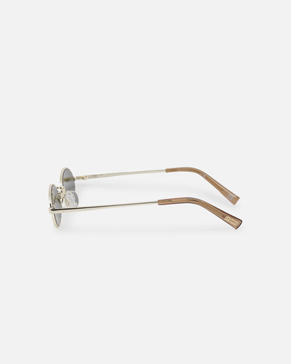 Le Specs Women's Love Train LTD Sunglasses Gold