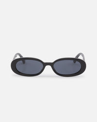 Le Specs Outta Love Sunglasses Black