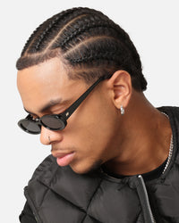 Le Specs Outta Love Sunglasses Black