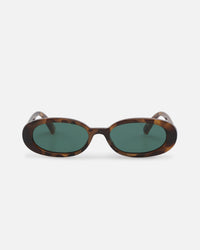 Le Specs Outta Love Sunglasses Havana